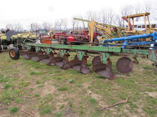 JD 450 6B Plow