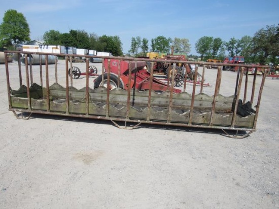Hay Rack