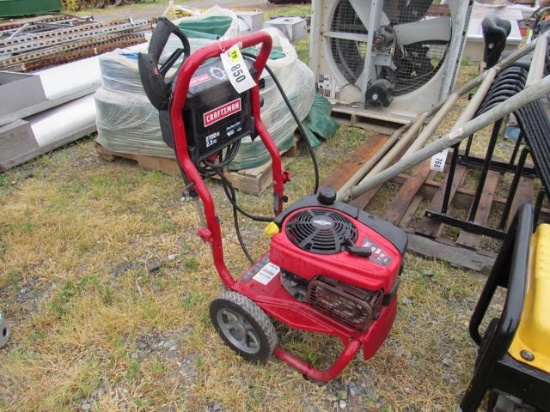 High Pressure Washer