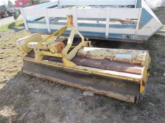 3Pt 88" MOTRIM Flail Mower