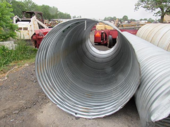 17' x 54" Corrugated Pipe