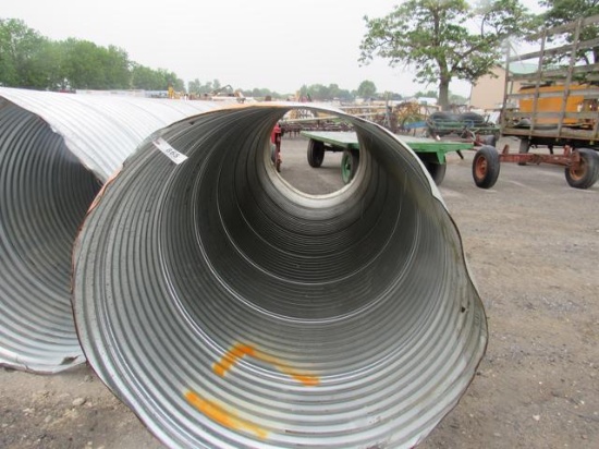 17' x 54" Corrugated Pipe