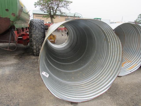 15' x 54" Corrguated Pipe