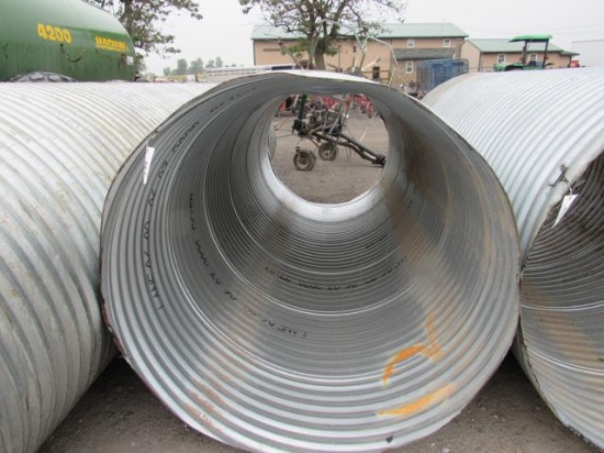 12' x 54" Corrugated Pipe