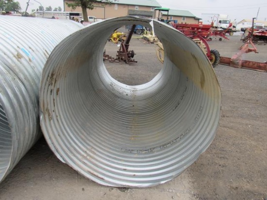 10' x 54" Corrugated Pipe
