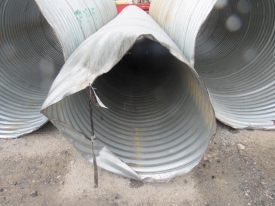 19' x 30" Corrugated Pipe