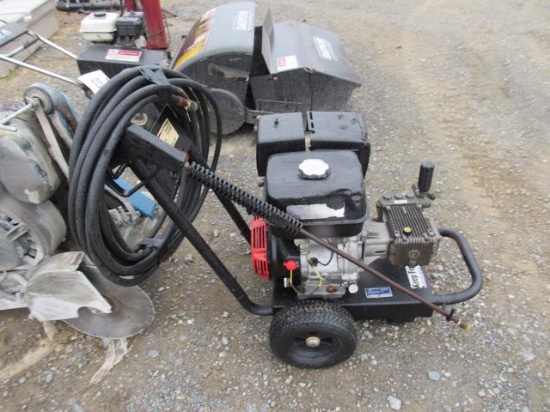 High Pressure Washer