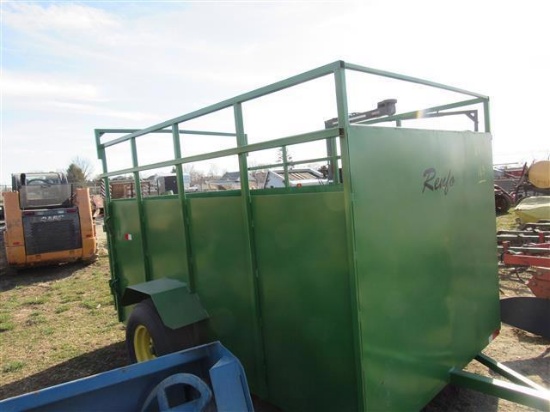 Renfo 6'x10' Livestock Mover