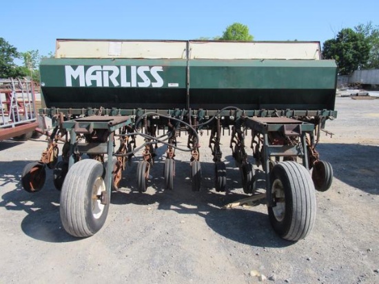 Marliss 12' No-Till Drill2500
