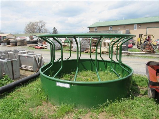 Round Bale Feeder