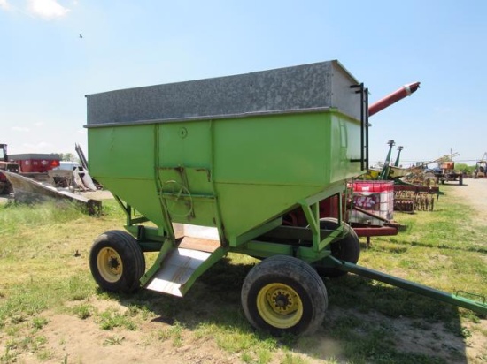 Parker 2000 Gravity Wagon