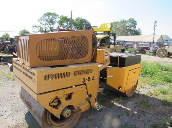 Mauldin 3-5A Roller