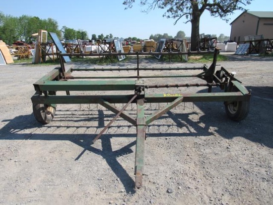 Pequea 910 Tedder