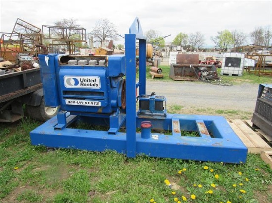 Hatz 4L41C 4 Cyl Dsl Engine