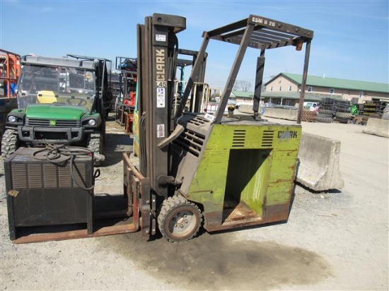 Electric Forklift w/ Charger
