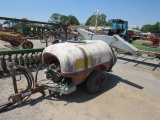 Unix 828 Orchard Sprayer
