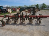Brillion 3Pt 4R S-Tine Cultivator