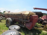 NH 384 Slurry Manure Spreader