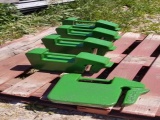 JD 40lb Suitcase Weights (each)