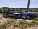 Polaris Ranger XP 700 4WD 735 hrs