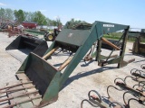 Oliver 1810 Loader