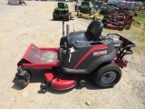 Sears Zero Turn Mower (starter problems)