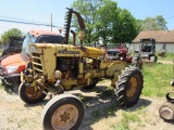 IH 140 w/ Sickle