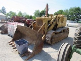 Caterpillar 9518 Track Loader
