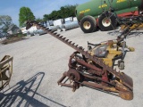 NH 3Pt Sickle Bar Mower