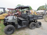Polaris Ranger 800, 6x6