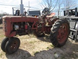 Farmall Super C Tractor