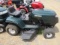 Craftsman LT1000 Riding Mower