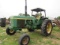 JD 4430 4 Post Canopy Tractor, 2WD 8257 hrs