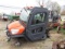 Kubota RTV X1100C (salvage)