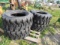 (New) 14-17.5 Loadmaxx Tires (set)