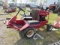 Toro Ground Master 322 Diesel Riding Mower (parts)