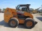 Case SR250 Skidloader,2 Spd,Hyd QA,No Def,4050 Hrs