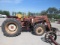 IH 684 4WD Tractor w/Loader