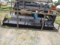 Mower King QA Hyd Flail Mower (New) Black