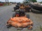 Skag SHM-2207 Zero-Turn Mower, 61