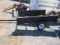 2 wheeled Trailer