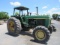 JD 4430 Tractor w/ 4 Post Canopy, 4WD