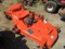 Kubota RCK60-27BA Belly Mower