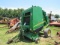 JD 582 Round Baler, Silage Special Maxi Cut
