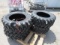 (New) 10-16.5 SKS332 Tires (set)