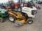 Cub Cadet Super LT1554 Riding Mower (needs deckbelt)