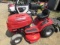 Wheel Horse Riding Mower