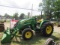 JD 4720 Compact Tractor w/ 400X loader