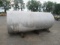 2000 Gallon Fuel tank