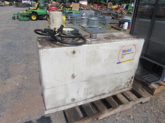 Pneumatic Oil Tank